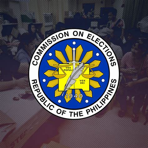 Comelec releases tentative list of candidates for 2022 polls.